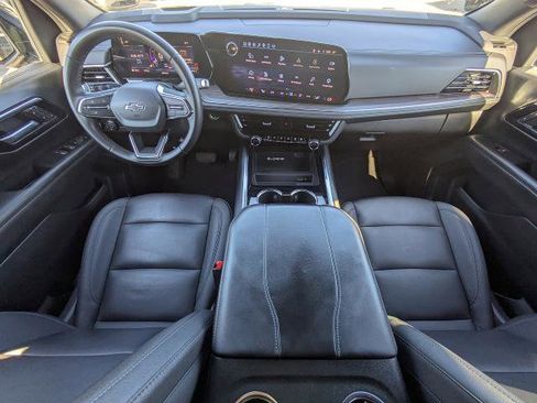 Certified 2025 Chevrolet Suburban Z71 AWD/4WD image 16