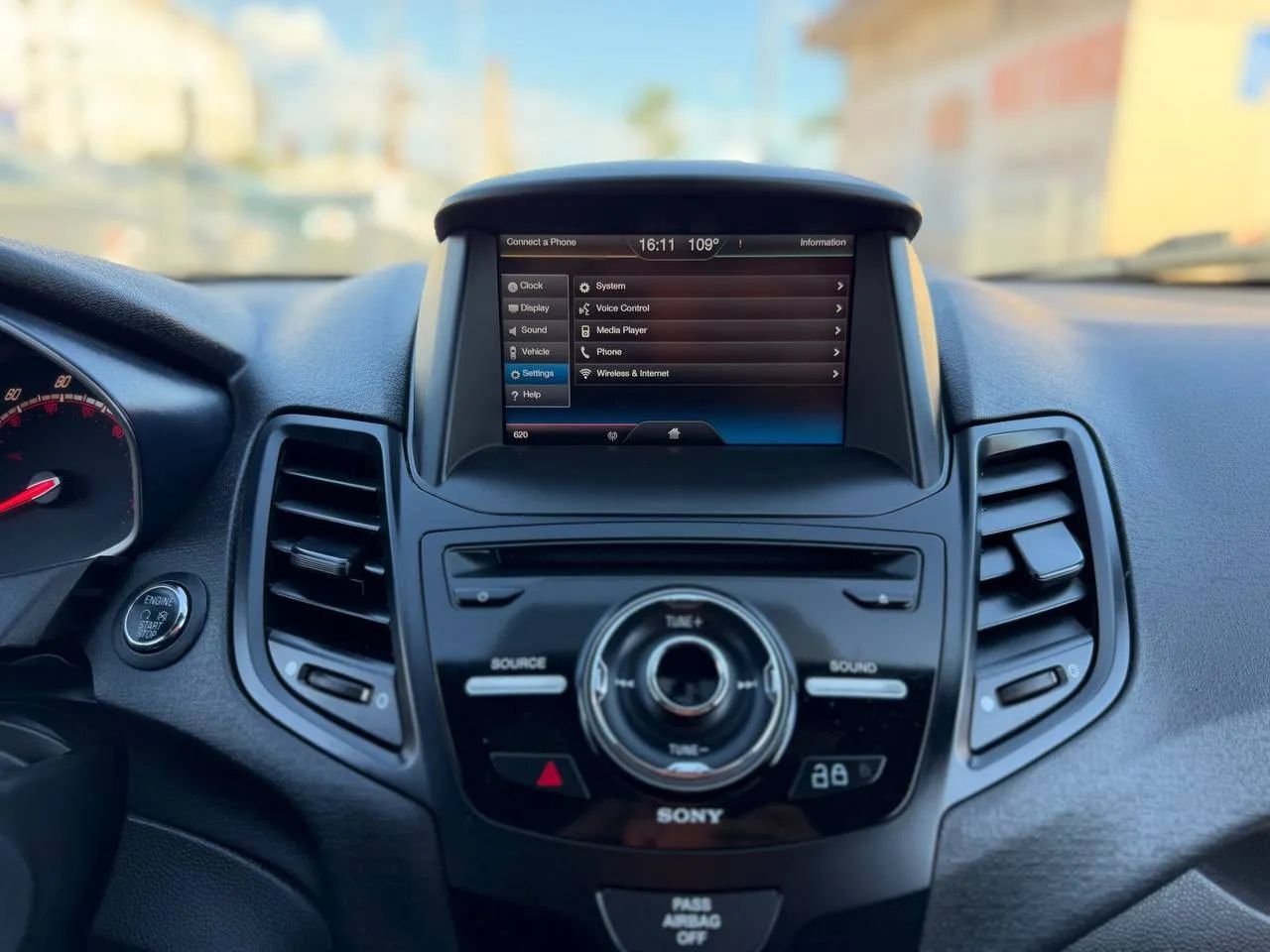 Used 2015 Ford Fiesta ST w/ ST Recaro Package FWD image 45