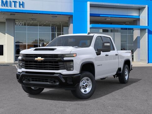 New 2026 Chevrolet Silverado 2500 W/T w/ WT Convenience Package AWD/4WD image 30