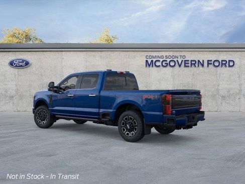 New 2026 Ford F350 Platinum AWD/4WD image 5