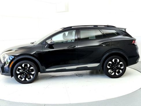 Used 2024 Kia Sportage X-Line w/ X-Line Premium Package AWD/4WD image 3