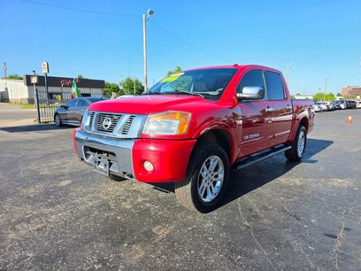 Used 2011 Nissan Titan SL w/ Texas Pkg