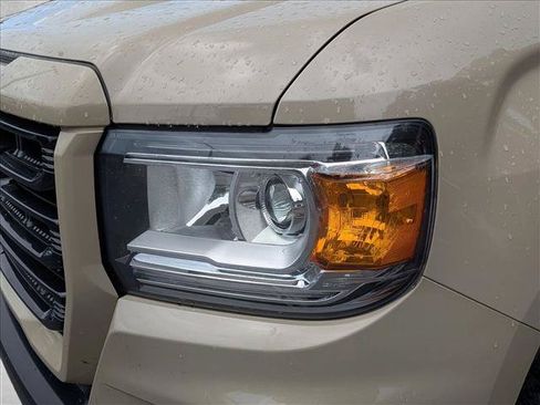 Used 2022 GMC Canyon Elevation w/ Driver Alert Package RWD image 2