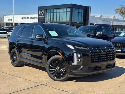 Used 2025 Hyundai Palisade Calligraphy