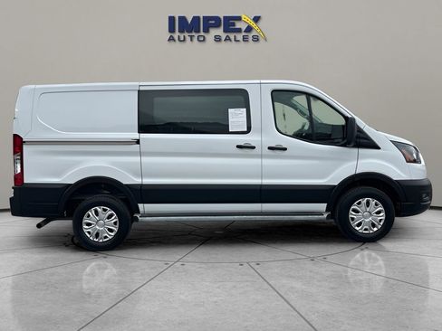 Used 2023 Ford Transit 250 Low Roof w/ Exterior Upgrade Package image 6