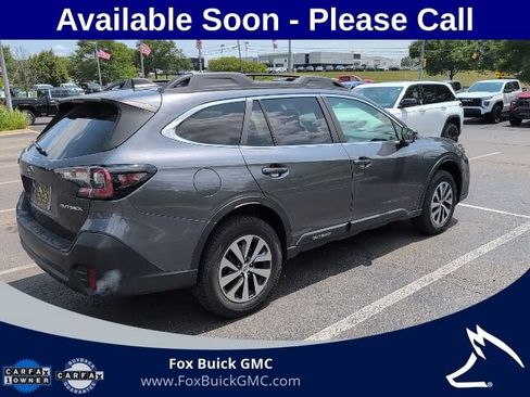 Used 2021 Subaru Outback Premium AWD/4WD image 4