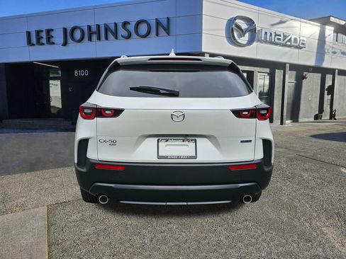New 2025 MAZDA CX-50 2.5 Hybrid w/ Premium Plus Pkg image 25