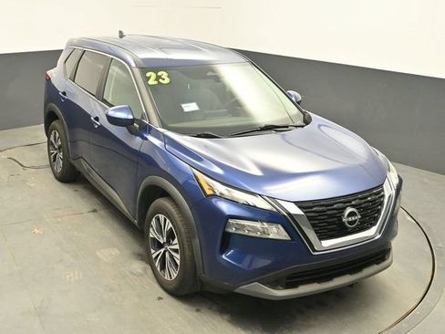 Used 2023 Nissan Rogue SV AWD/4WD image 28