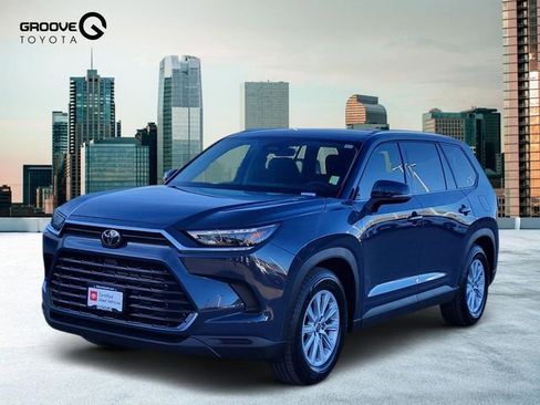 Used 2024 Toyota Grand Highlander XLE image 1