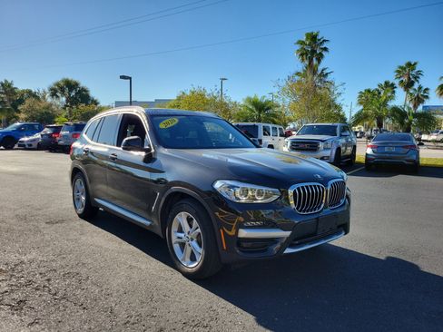 Used 2020 BMW X3 xDrive30i w/ Convenience Package image 1