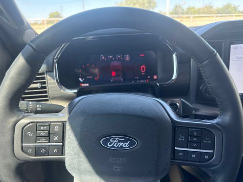 Used 2024 Ford F150 Lariat w/ Bed Utility Package AWD/4WD image 12