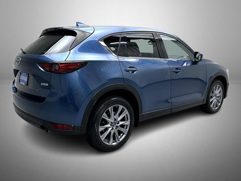 Used 2019 MAZDA CX-5 Grand Touring w/ GT Premium Package AWD/4WD image 5