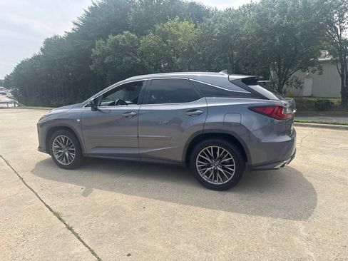Used 2019 Lexus RX 350 F Sport w/ Navigation Package AWD/4WD image 18