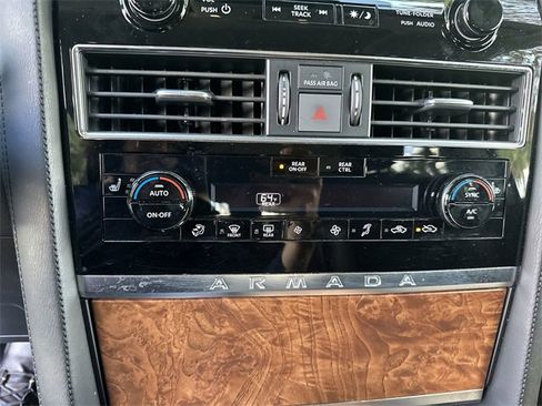 Used 2023 Nissan Armada SL image 17