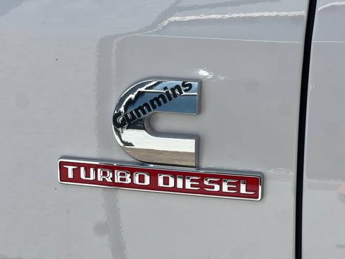 New 2026 RAM 3500 Tradesman AWD/4WD image 8