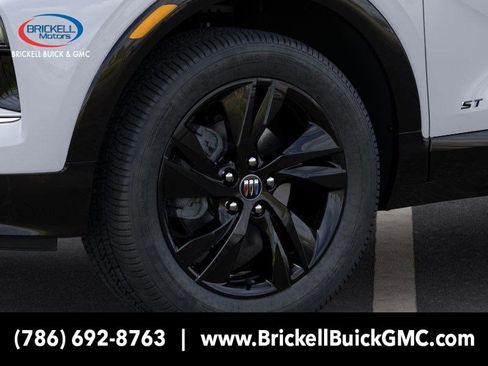 New 2026 Buick Encore GX Sport Touring w/ Comfort Package image 9