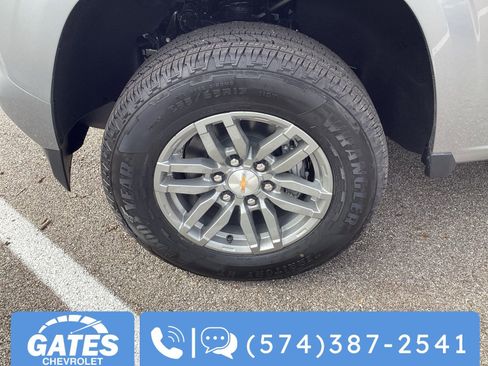 New 2026 Chevrolet Colorado LT w/ LT Convenience Package AWD/4WD image 18