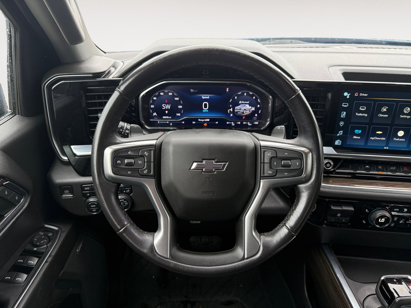 Certified 2022 Chevrolet Silverado 1500 RST w/ All Star Edition Plus AWD/4WD image 12