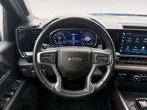 Certified 2022 Chevrolet Silverado 1500 RST w/ All Star Edition Plus AWD/4WD image 12
