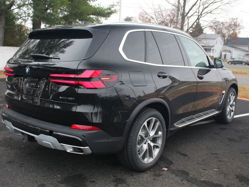 New 2026 BMW X5 xDrive40i w/ Executive Package image 9
