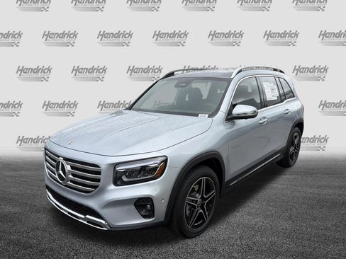 New 2026 Mercedes-Benz GLB 250 image 5