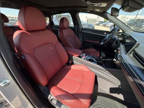 New 2026 Kia K5 GT-Line image 27