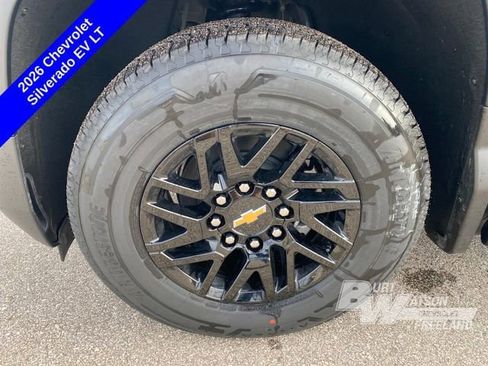 New 2026 Chevrolet Silverado EV LT w/ Plus Package image 12