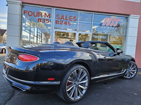 Used 2022 Bentley Continental GT Speed image 14