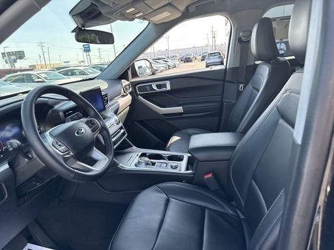 Certified 2023 Ford Explorer XLT w/ Equipment Group 202A image 24
