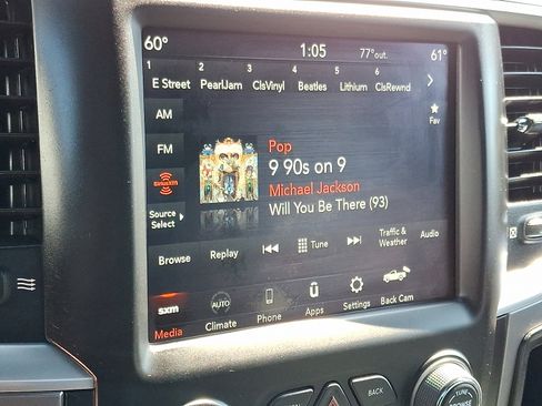 Used 2021 RAM 1500 Classic Warlock w/ Electronics Group image 15