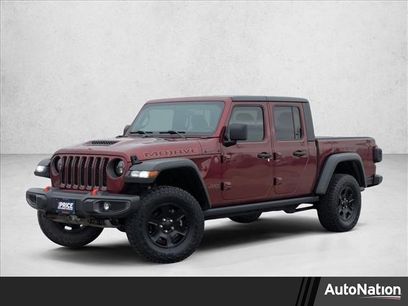 Used 2021 Jeep Gladiator Mojave w/ Trailer Tow Package