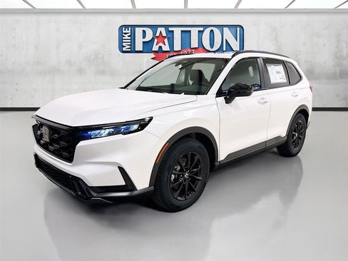 New 2026 Honda CR-V Sport image 3