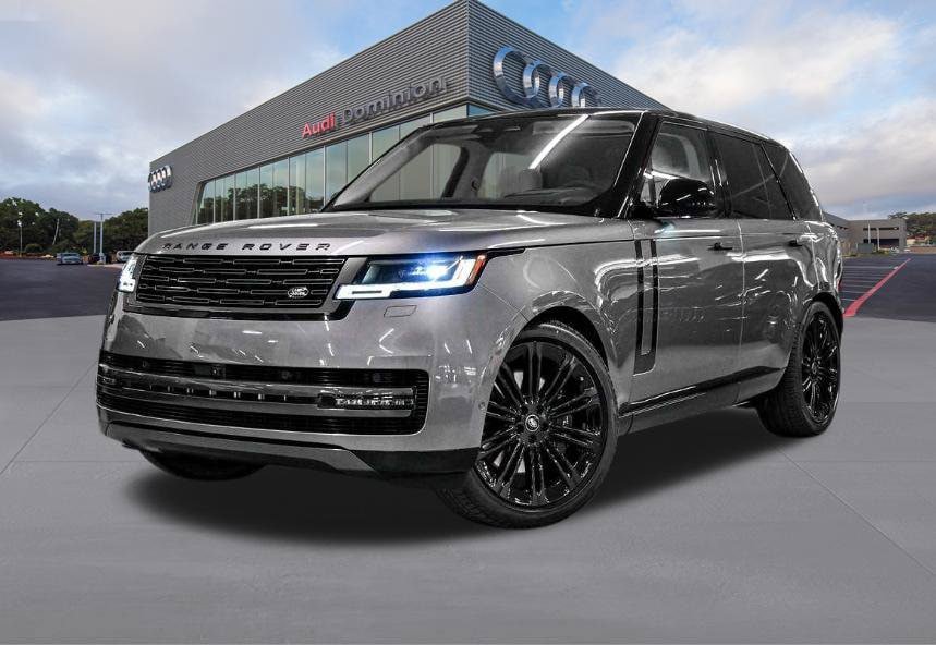Used 2023 Land Rover Range Rover SE AWD/4WD image 1