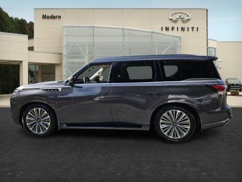 New 2026 INFINITI QX80 Luxe w/ Cargo Package image 6