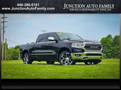 Certified 2020 RAM 1500 Limited