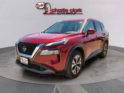 Used 2023 Nissan Rogue SV w/ SV Premium B Package