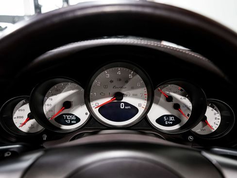 Used 2009 Porsche 911 Turbo AWD/4WD image 11