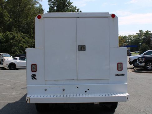 Used 2023 Chevrolet Silverado 3500 W/T w/ WT Convenience Package RWD image 5