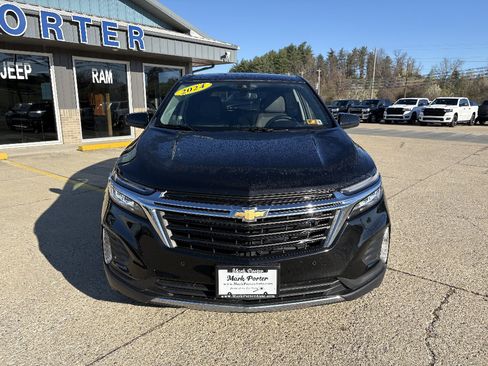Used 2024 Chevrolet Equinox LT image 8