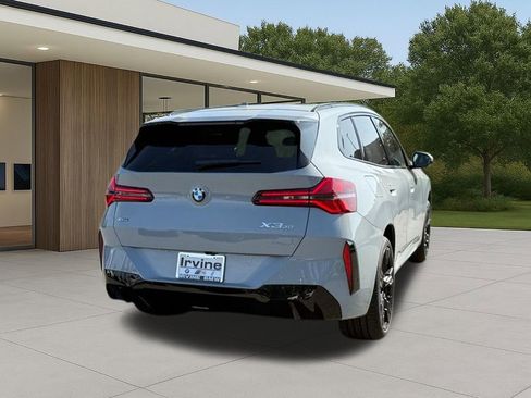 New 2026 BMW X3 xDrive30 w/ M Sport Package image 8