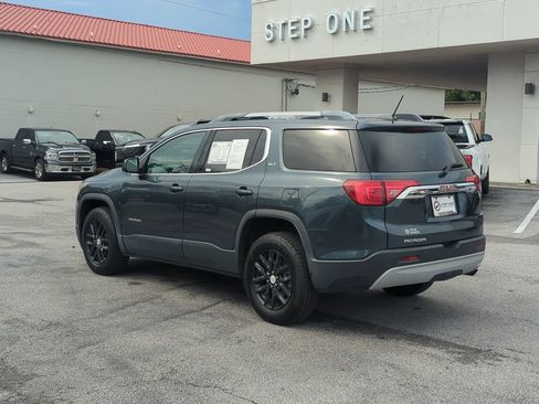 Used 2019 GMC Acadia SLT w/ LPO, Floor Liner Package FWD image 4