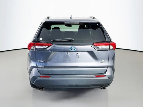Used 2021 Toyota RAV4 XLE w/ Convenience Package AWD/4WD image 6