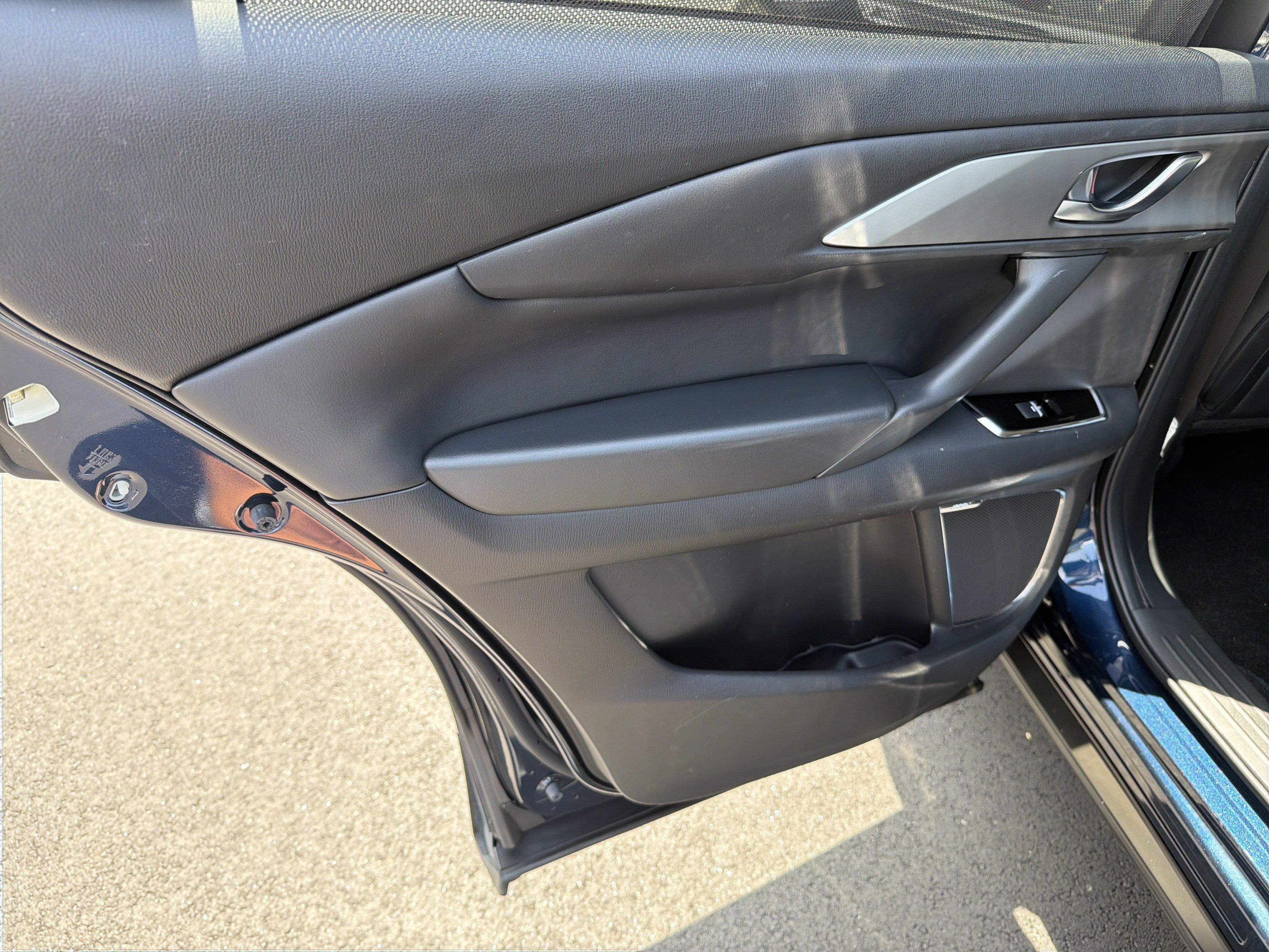 Used 2022 MAZDA CX-9 Touring Plus AWD/4WD image 19