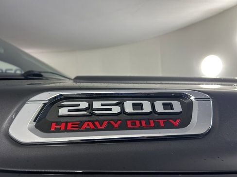 Used 2022 RAM 2500 Tradesman AWD/4WD image 7