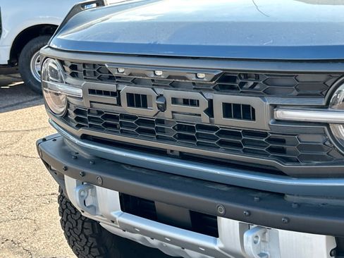 New 2025 Ford Bronco Raptor w/ Interior Carbon Fiber Pack AWD/4WD image 23