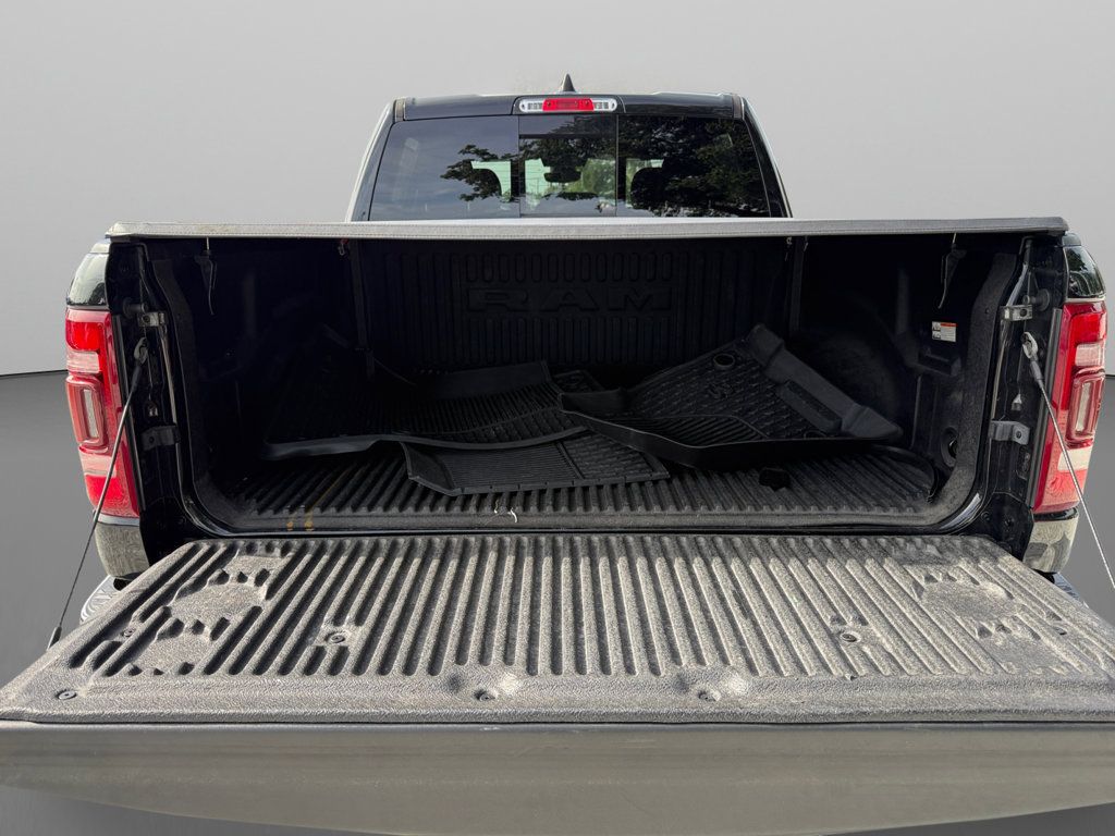 Used 2023 RAM 1500 Big Horn RWD image 18