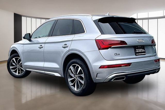 Certified 2023 Audi Q5 2.0T Premium Plus w/ Premium Plus Package AWD/4WD image 4