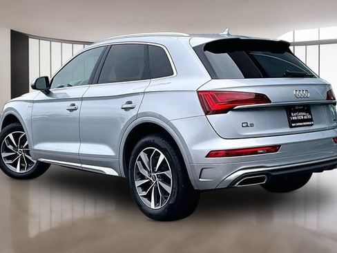 Certified 2023 Audi Q5 2.0T Premium Plus w/ Premium Plus Package AWD/4WD image 4