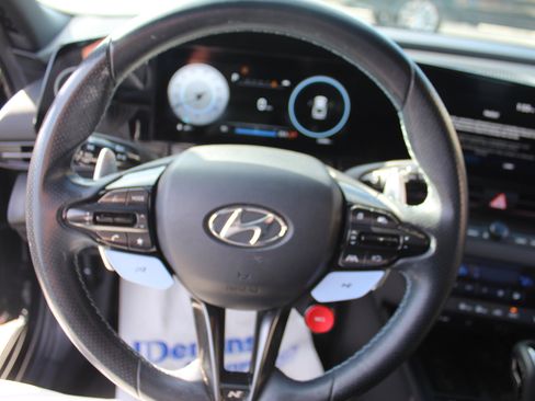 Used 2023 Hyundai Elantra N FWD image 15