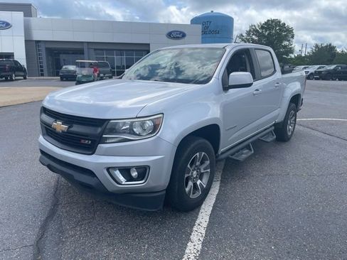 Used 2016 Chevrolet Colorado Z71 AWD/4WD image 8